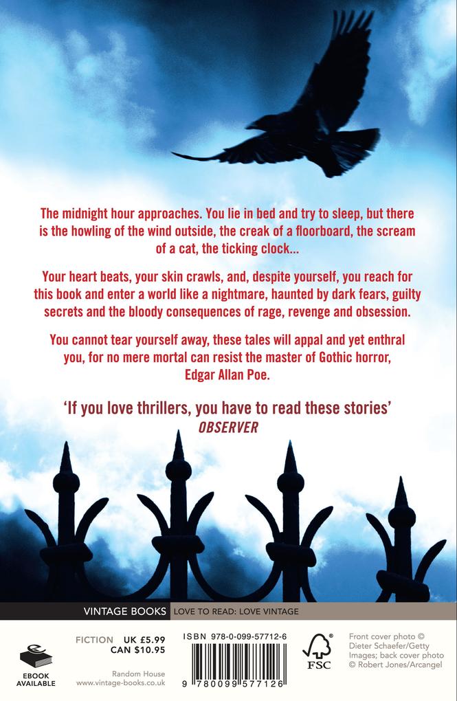 Weitere Ansicht: Stories for Halloween | Edgar Allan Poe