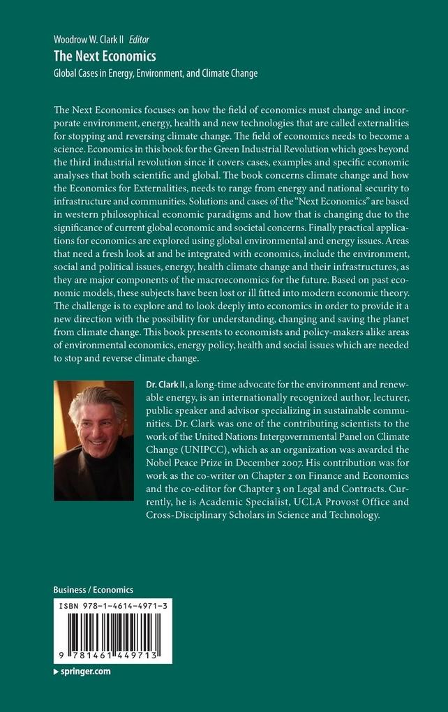 Weitere Ansicht: The Next Economics