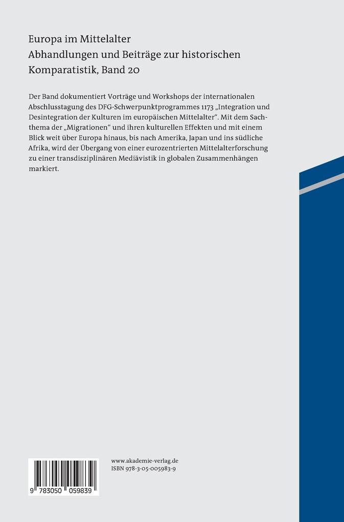 Weitere Ansicht: Europa im Geflecht der Welt