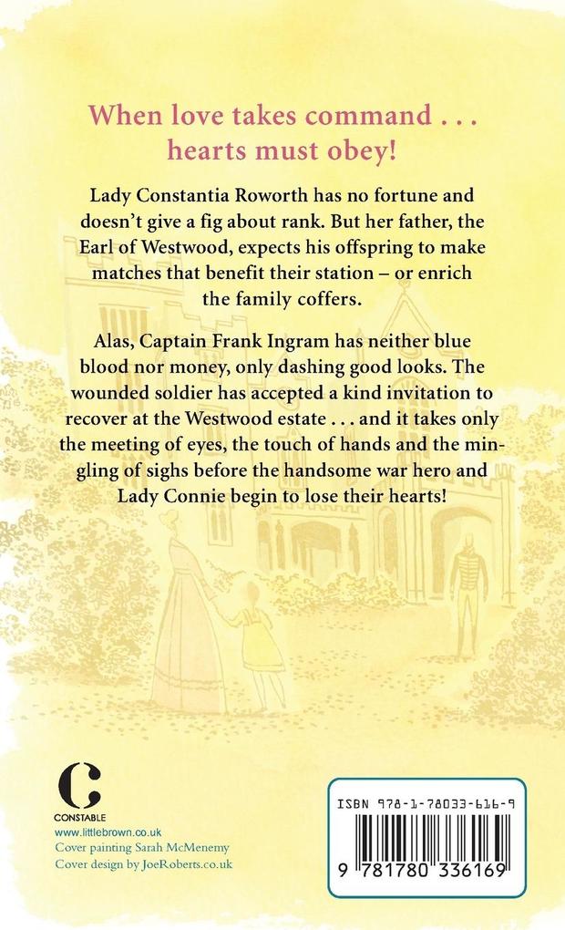 Weitere Ansicht: Captain Ingram's Inheritance | Carola Dunn