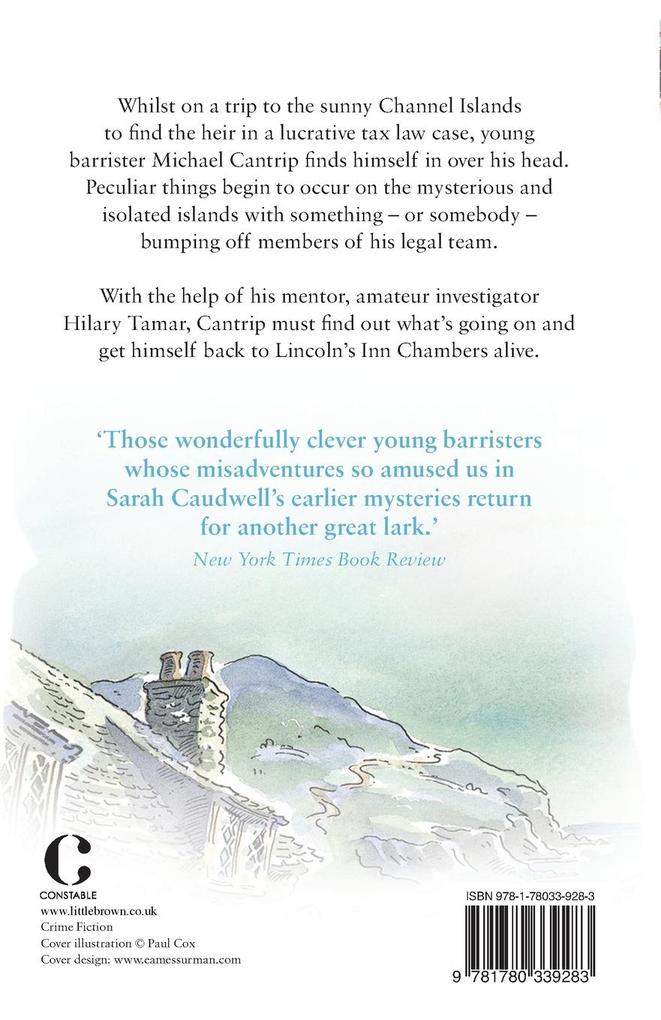 Weitere Ansicht: The Sirens Sang of Murder | Sarah Caudwell