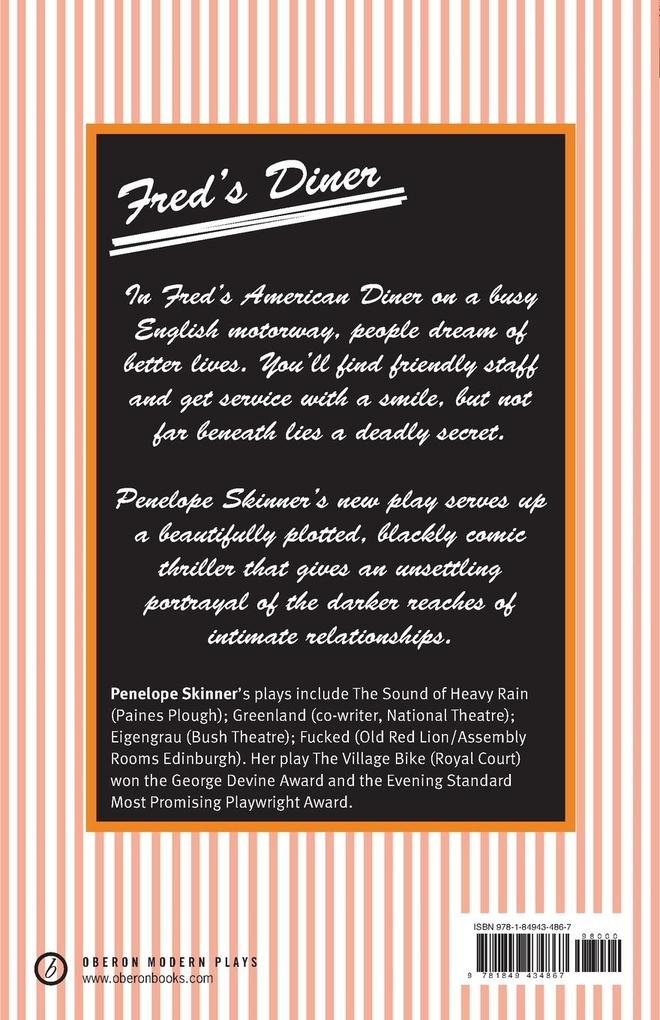 Weitere Ansicht: Fred's Diner | Penelope Skinner