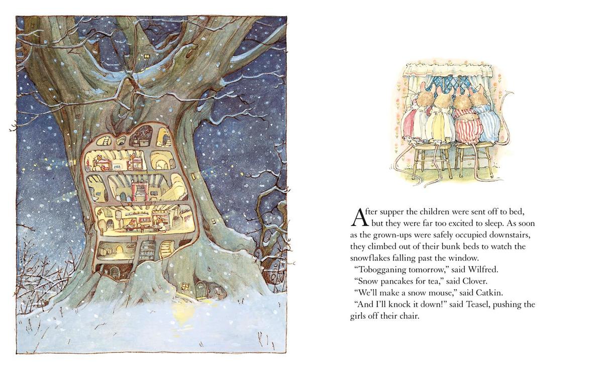 Weitere Ansicht: Winter Story | Jill Barklem