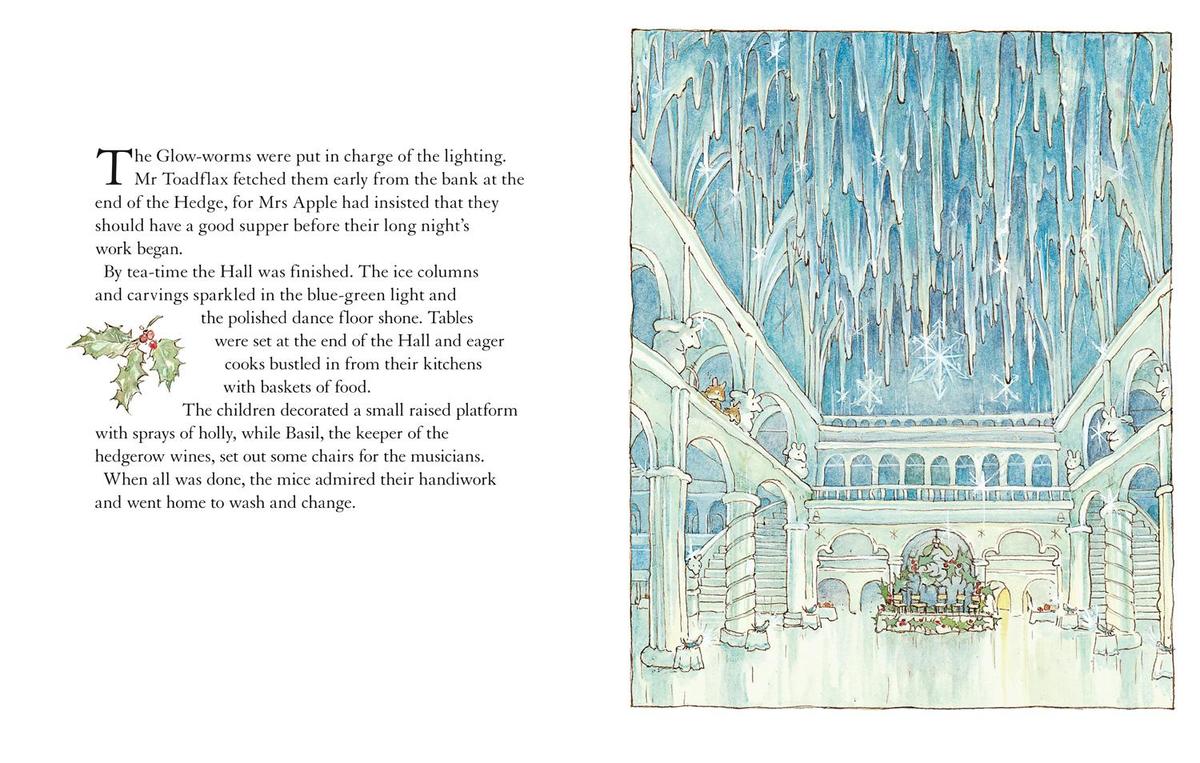 Weitere Ansicht: Winter Story | Jill Barklem