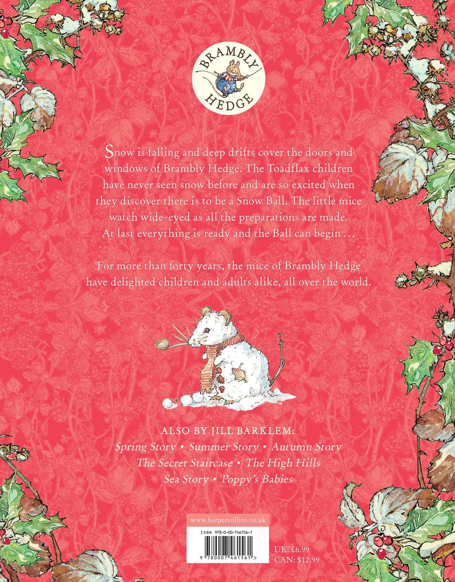 Weitere Ansicht: Winter Story | Jill Barklem
