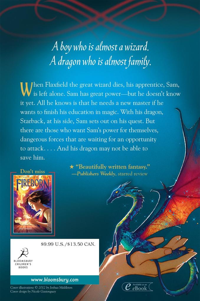 Weitere Ansicht: Dragonborn | Toby Forward