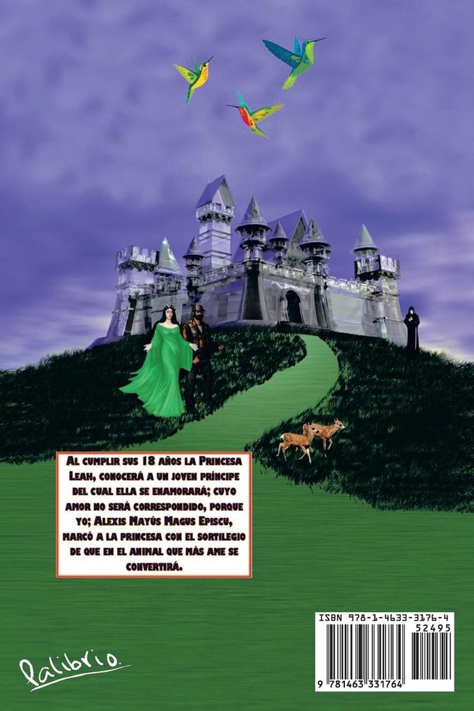 Weitere Ansicht: El Secreto de La Princesa Leah | Wilian A. Arias