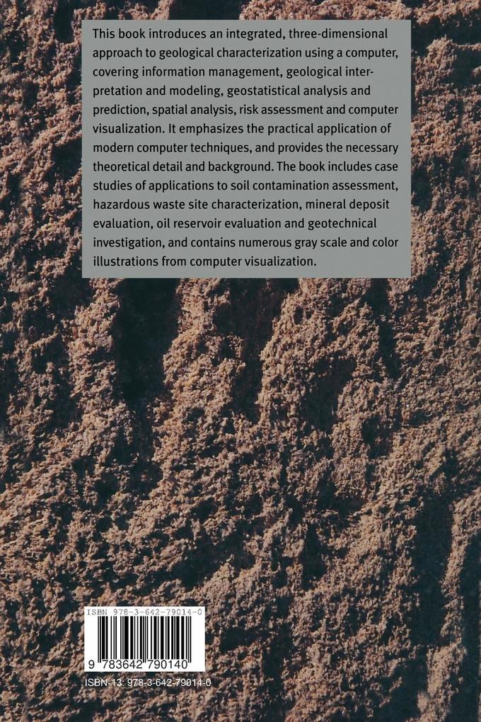 Weitere Ansicht: 3D Geoscience Modeling | Simon Houlding