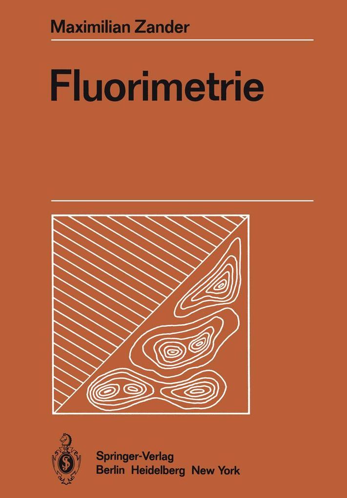 Produktbild: Fluorimetrie | Maximilian Zander