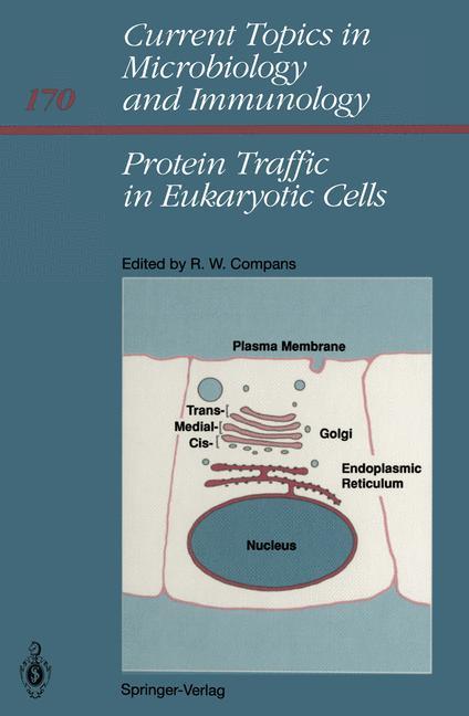 Protein Traffic in Eukaryotic Cells als Taschenbuch
