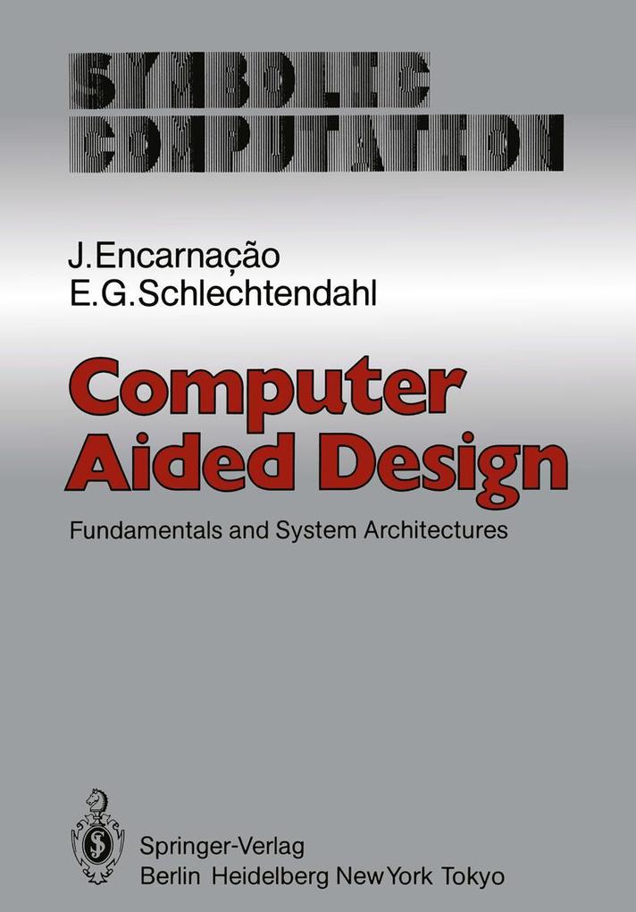 Produktbild: Computer Aided Design | J. Encarnacao, E. G. Schlechtendahl