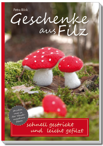 Produktbild: Geschenke aus Filz