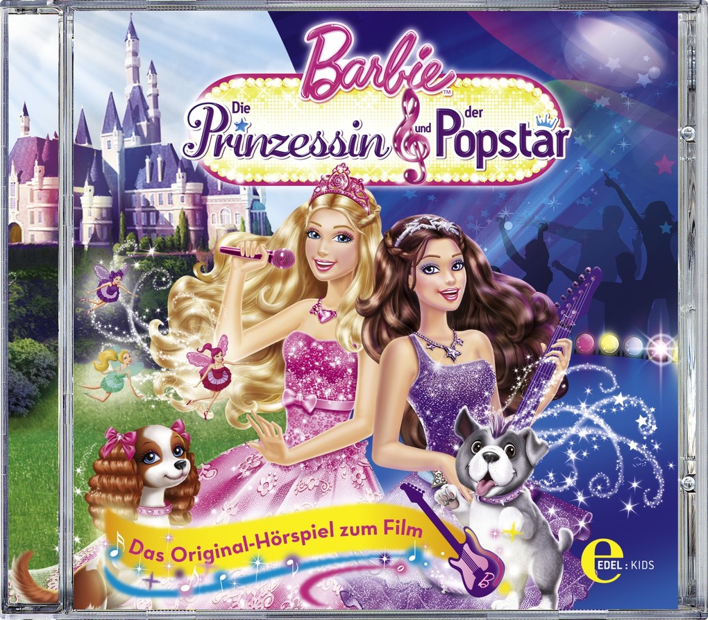 Produktbild: Die Prinzessin & Der Popstar | Barbie