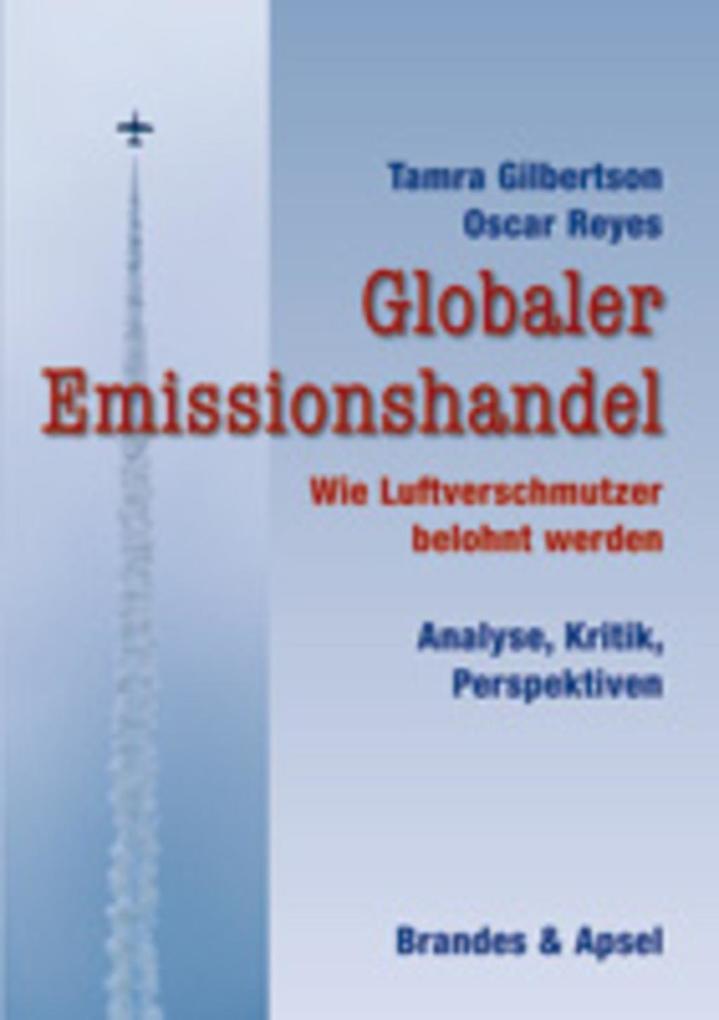 Produktbild: Globaler Emissionshandel | Tamra Gilbertson, Oscar Reyes