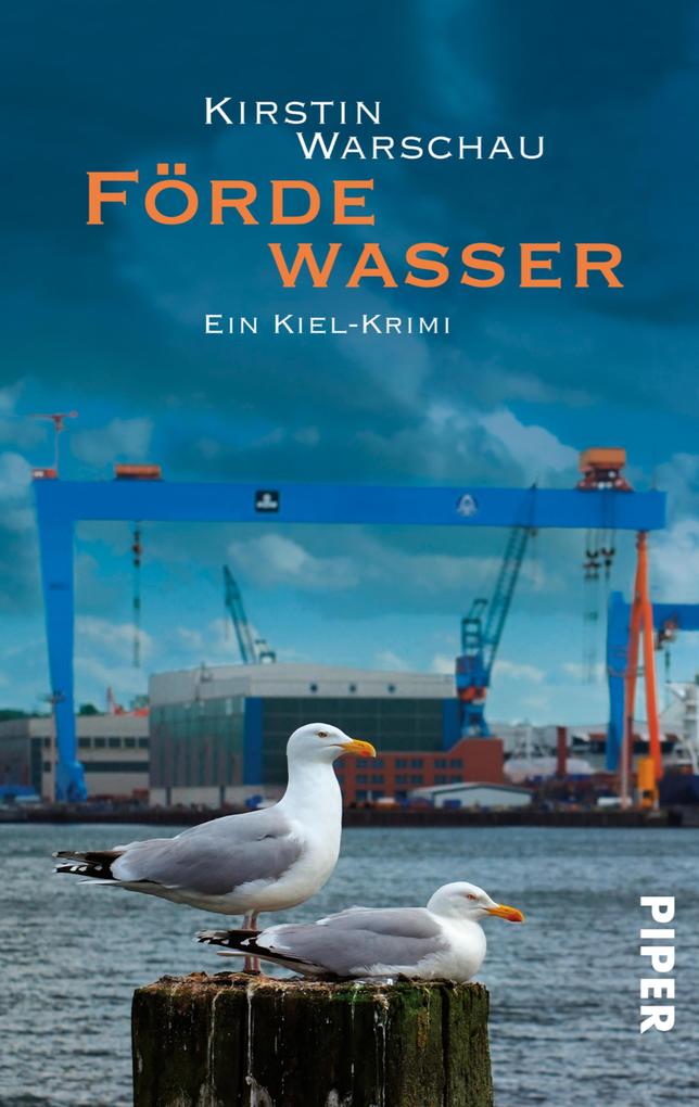 Produktbild: Fördewasser | Kirstin Warschau