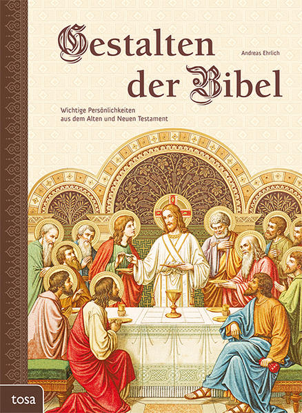 Produktbild: Gestalten der Bibel | Andreas Ehrlich