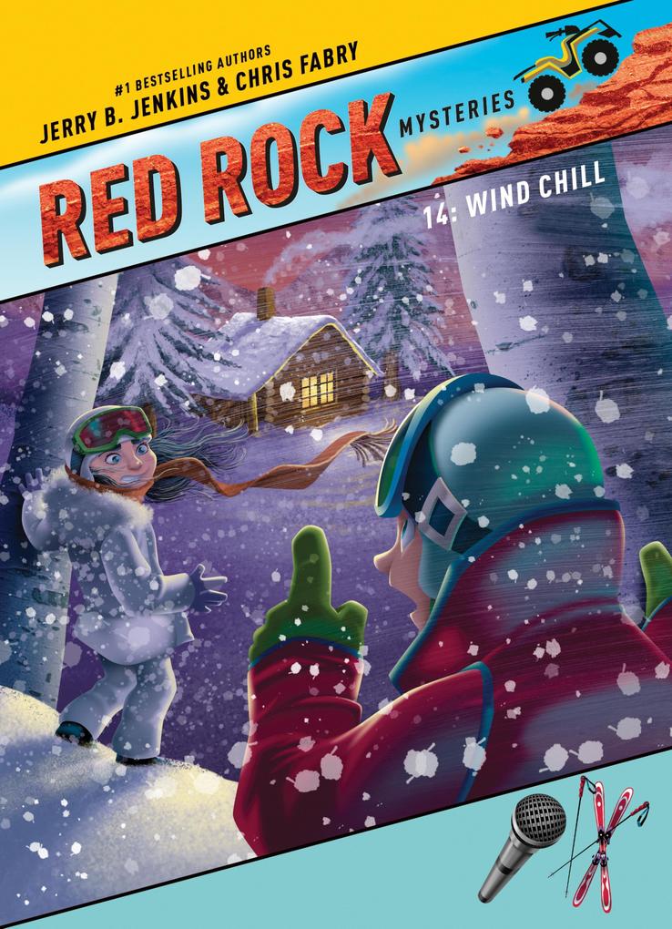 Produktbild: Wind Chill | Jerry B. Jenkins, Chris Fabry