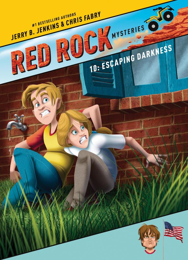 Produktbild: Escaping Darkness | Jerry B. Jenkins, Chris Fabry