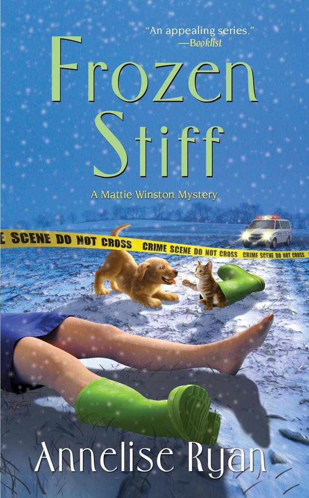 Produktbild: Frozen Stiff | Annelise Ryan