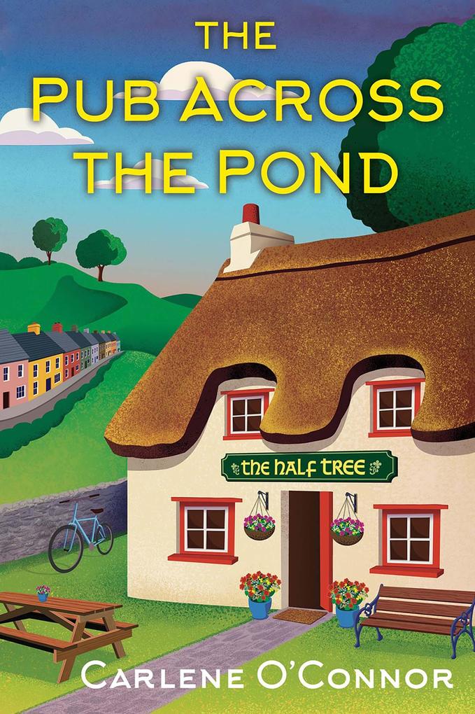 Produktbild: The Pub Across the Pond | Carlene O'Connor
