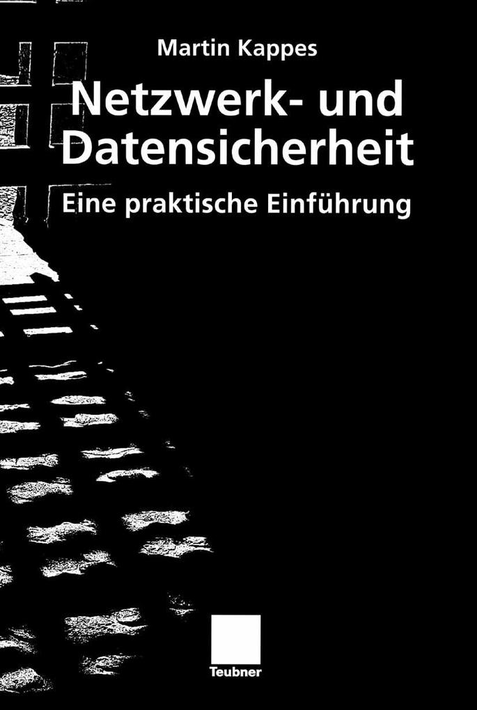 Produktbild: Netzwerk- und Datensicherheit | Martin Kappes