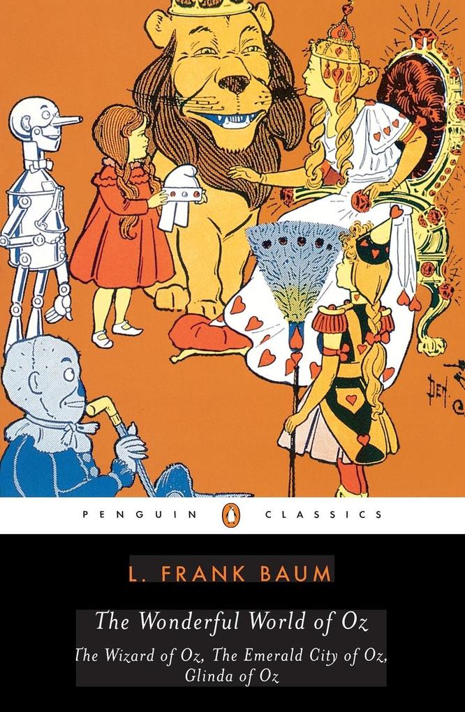 Produktbild: The Wonderful World of Oz | L. Frank Baum
