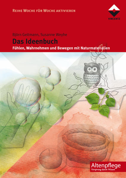 Produktbild: Das Ideenbuch | Björn Geitmann, Susanne Weyhe