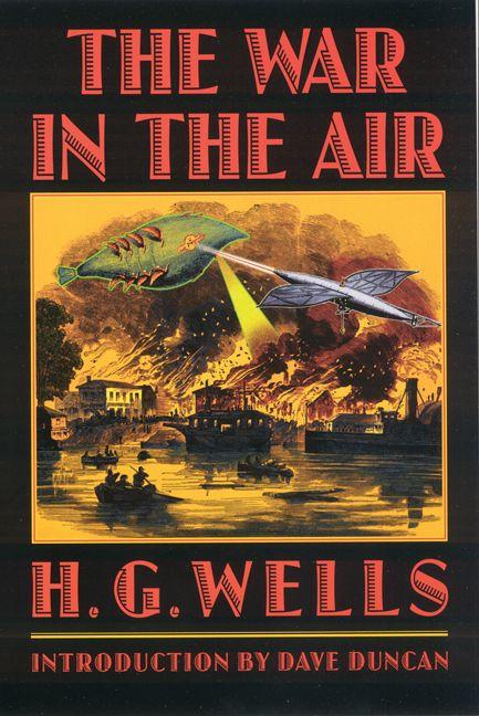 Produktbild: The War in the Air | H G Wells