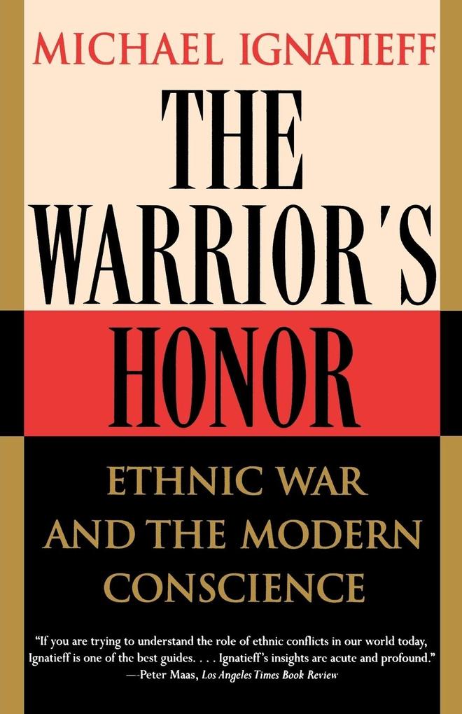 The Warrior's Honor als Taschenbuch