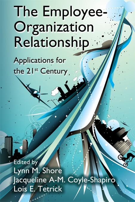 Produktbild: The Employee-Organization Relationship