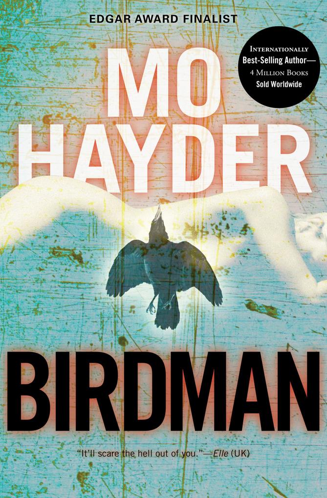 Produktbild: Birdman | Mo Hayder