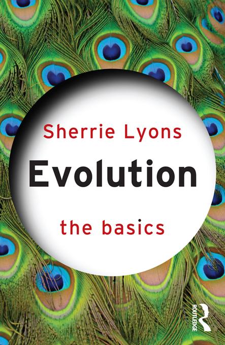 Produktbild: Evolution: The Basics | Sherrie Lyons