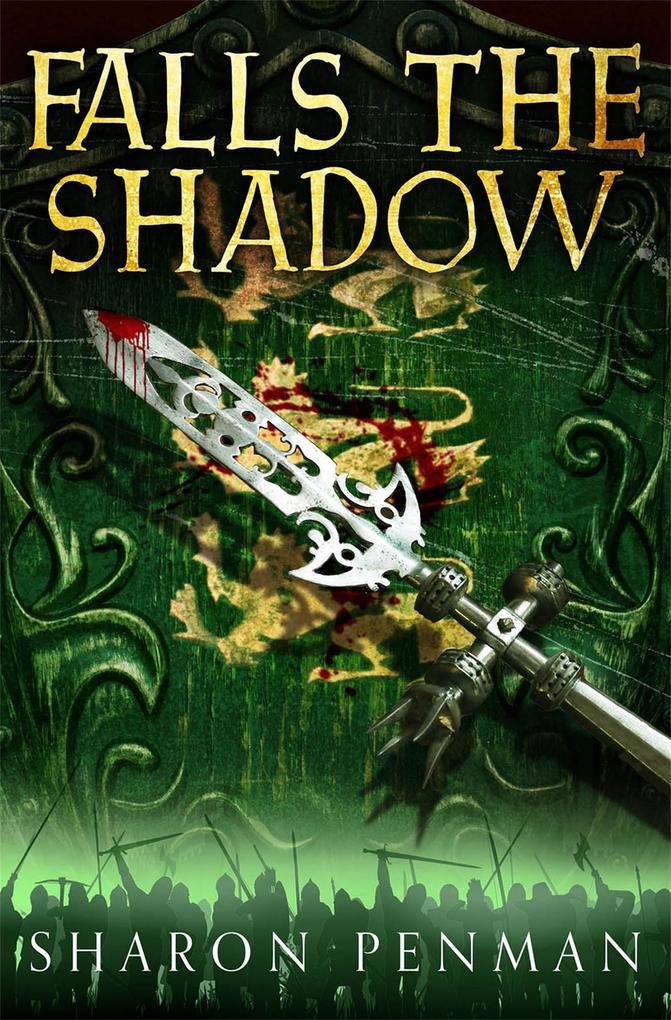 Produktbild: Falls the Shadow | Sharon Penman