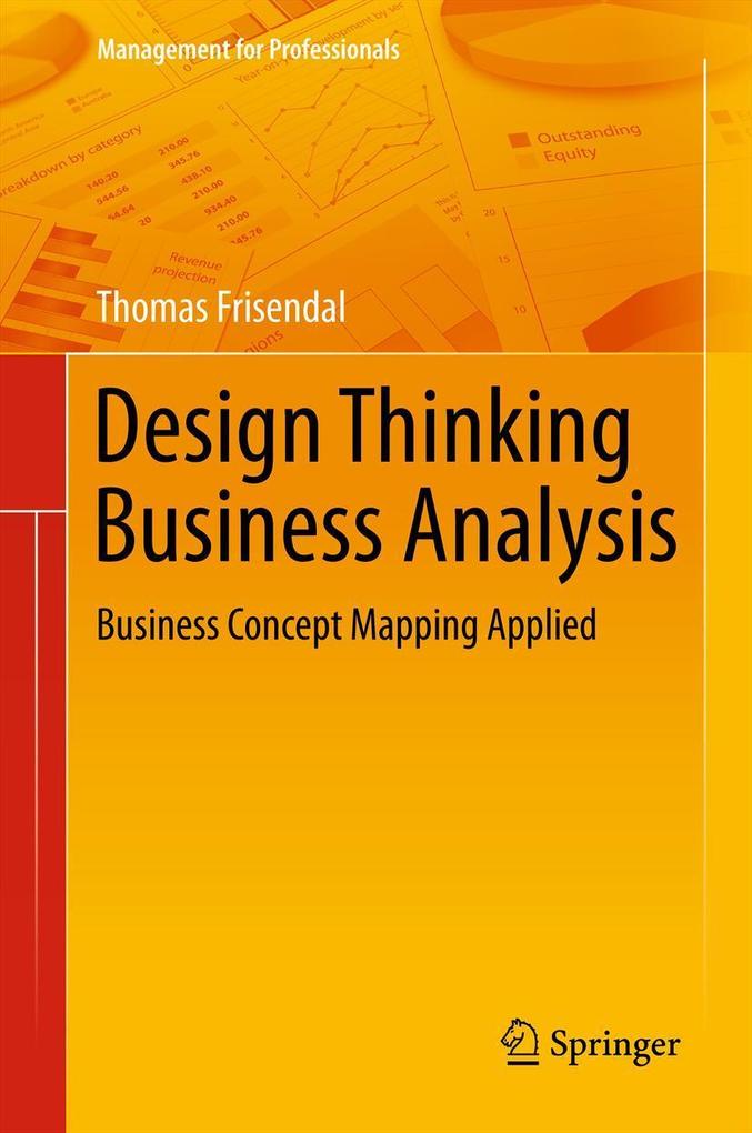 Produktbild: Design Thinking Business Analysis | Thomas Frisendal