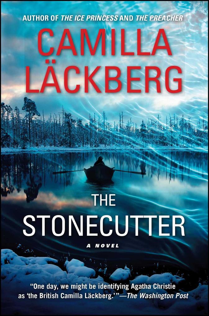 Produktbild: The Stonecutter | Camilla Läckberg
