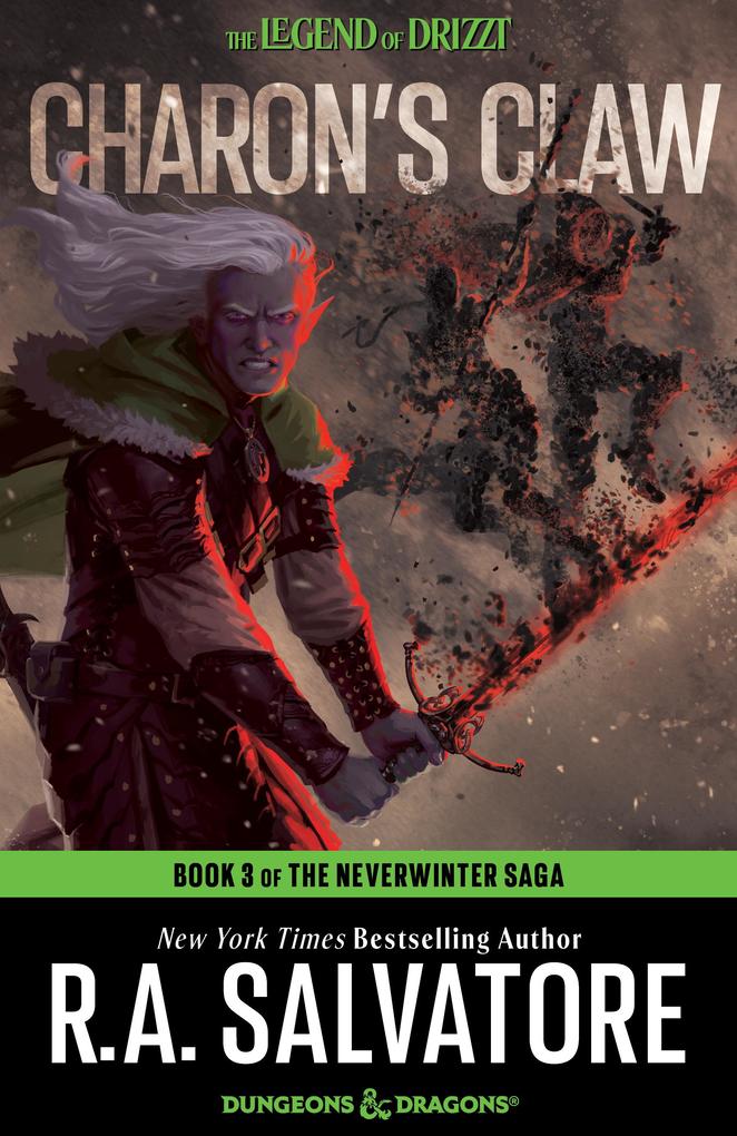 Produktbild: Charon's Claw | R. A. Salvatore