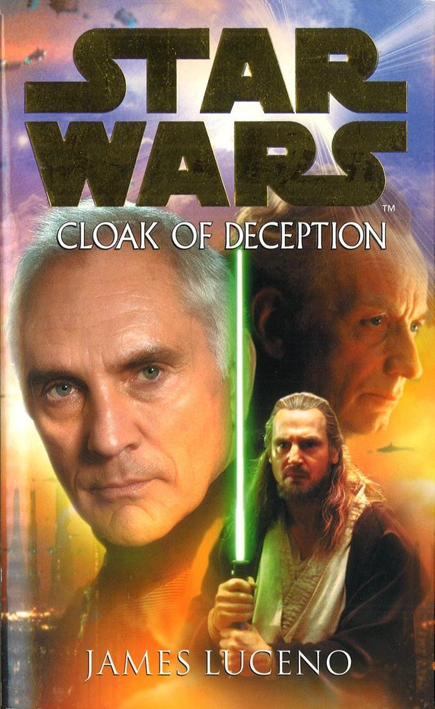 Produktbild: Star Wars: Cloak Of Deception | James Luceno
