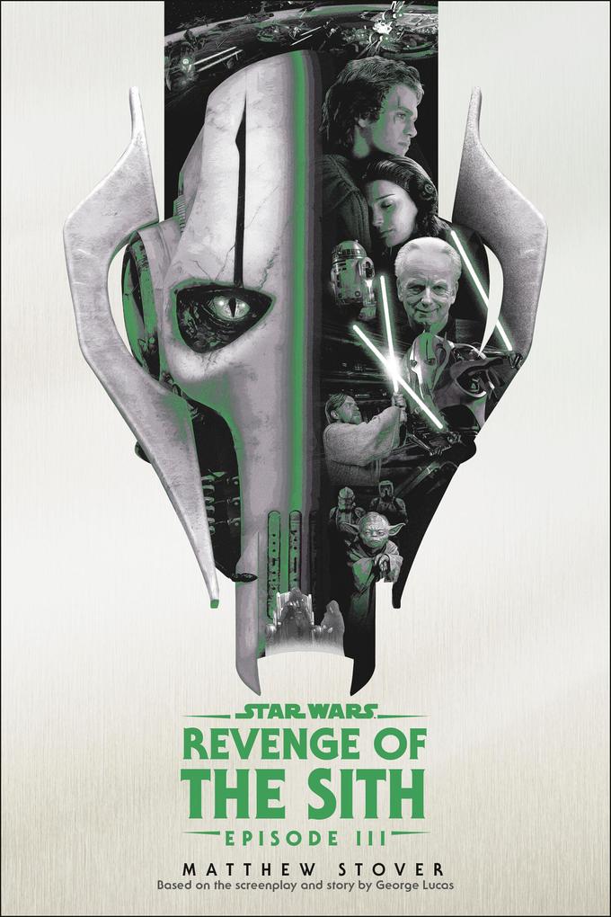 Produktbild: Star Wars: Episode III: Revenge of the Sith | Matthew Stover