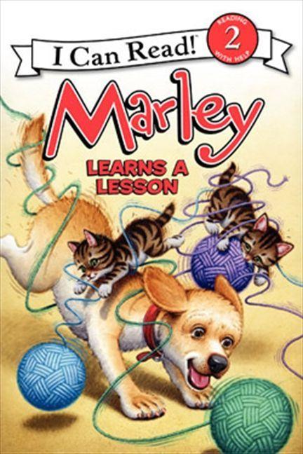 Produktbild: Marley Learns a Lesson | John Grogan