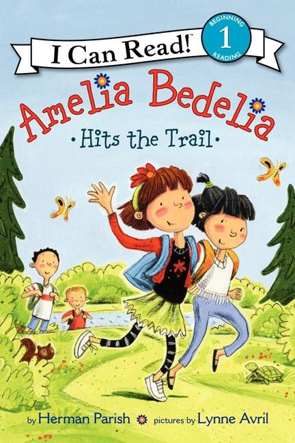 Produktbild: Amelia Bedelia Hits the Trail | Herman Parish