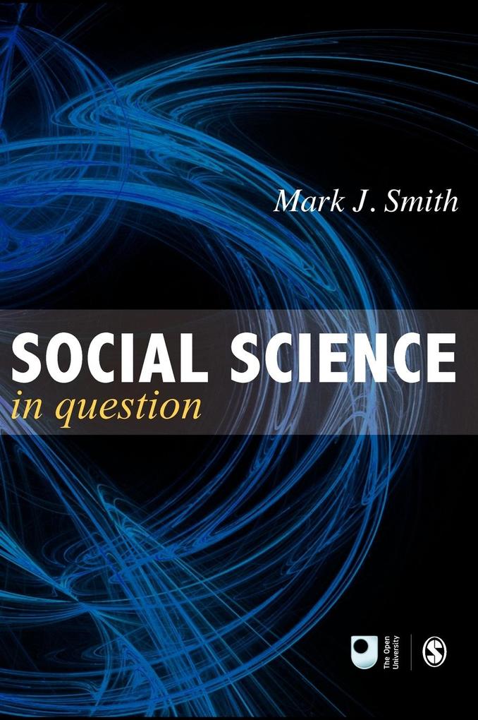 Produktbild: Social Science in Question | Mark J Smith
