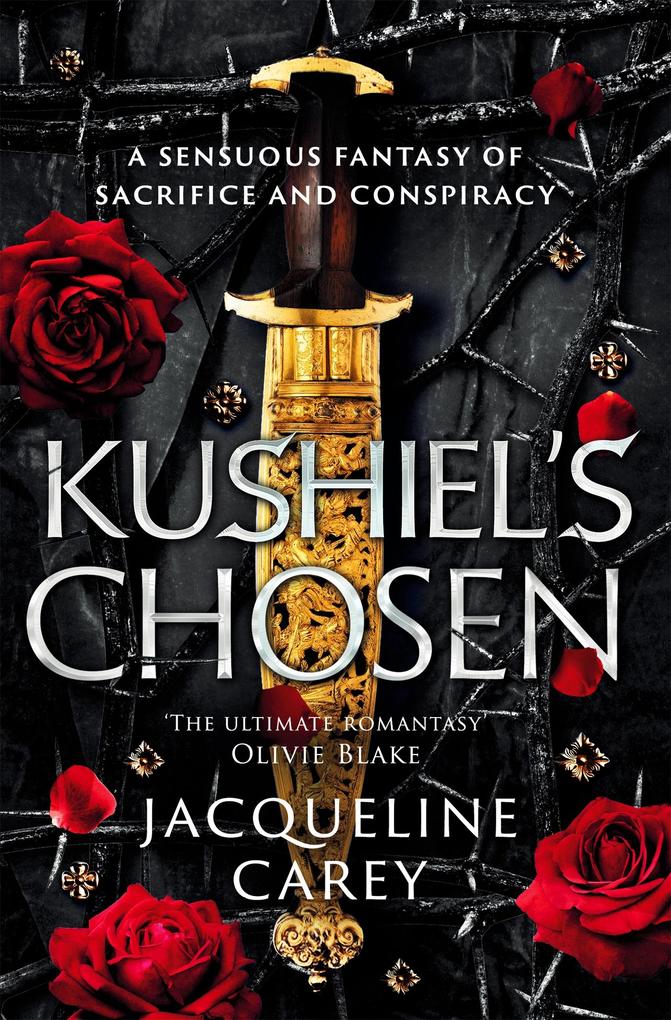 Produktbild: Kushiel's Chosen | Jacqueline Carey