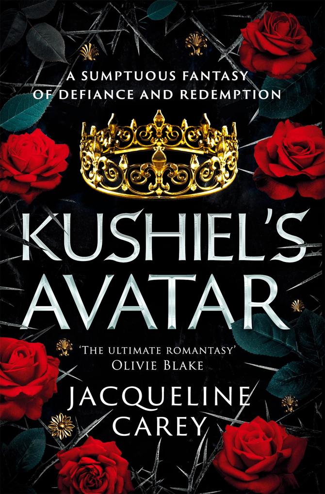Produktbild: Kushiel's Avatar | Jacqueline Carey