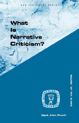 What Is Narrative Criticism? als Taschenbuch