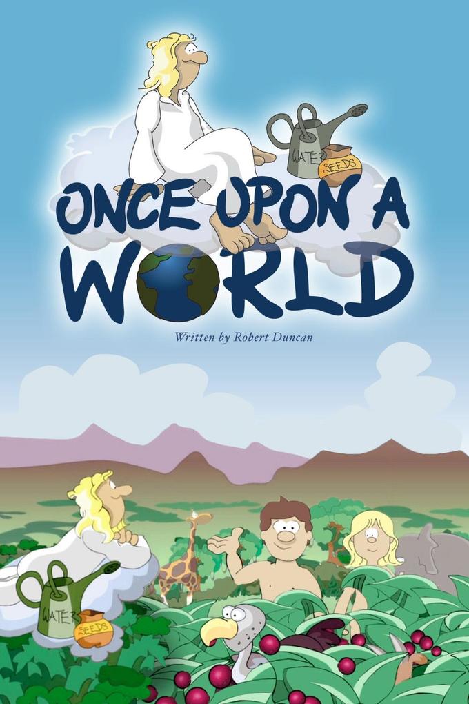 Once Upon a World als eBook epub