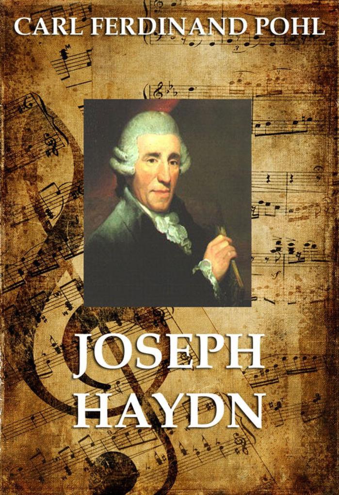 Produktbild: Joseph Haydn | Carl Ferdinand Pohl