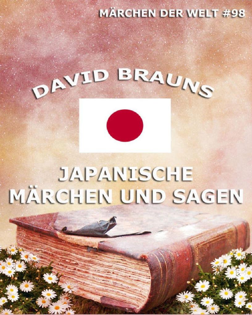 Produktbild: Japanische Märchen und Sagen | David Brauns