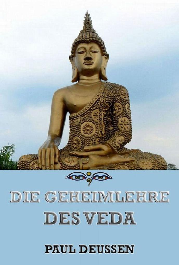 Produktbild: Die Geheimnislehre des Veda
