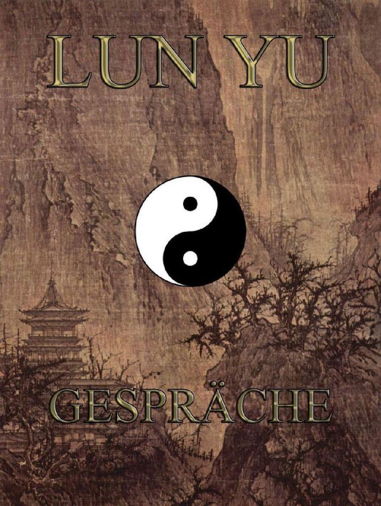 Produktbild: Lun Yü - Gespräche