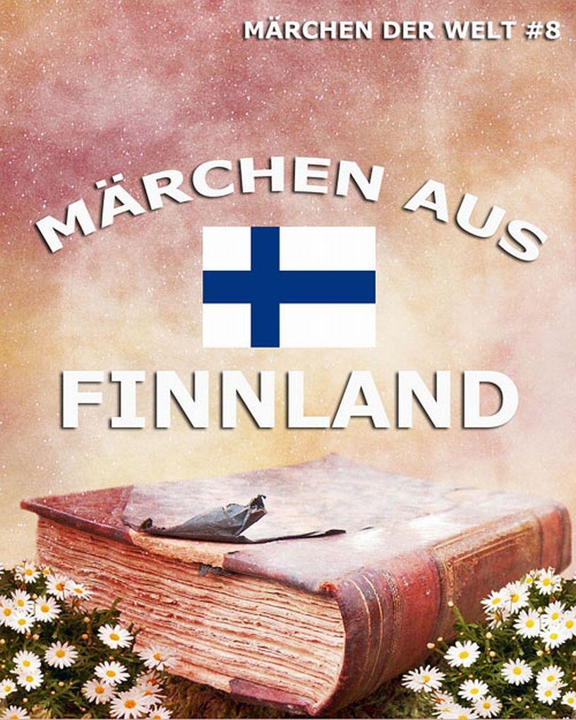 Produktbild: Märchen aus Finnland